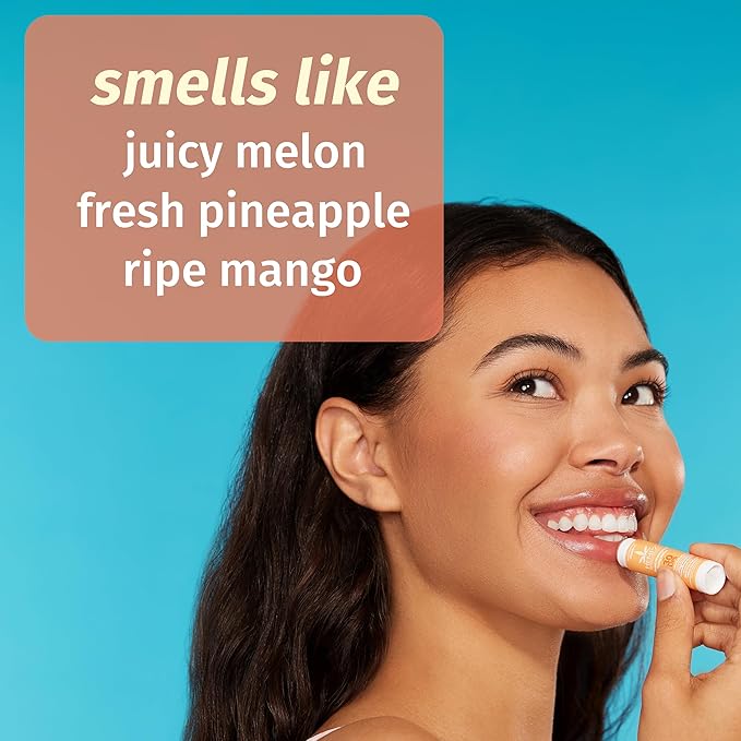 Sweet Pineapple & Honey Melon Herbal