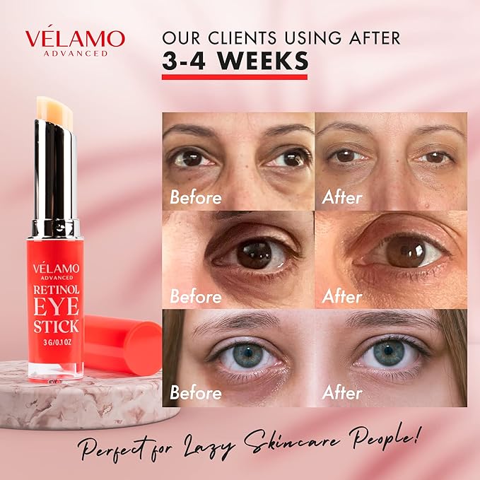 Velamo advanced retinol eye stick: