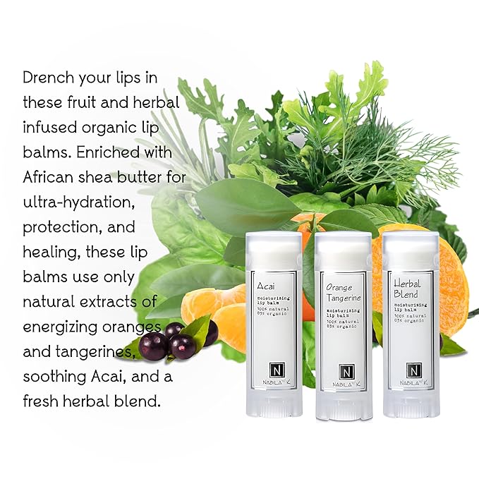 N Nabila K Fruit & Spice Everything