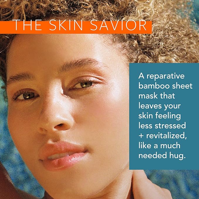 Lapcos cica sheet mask, daily