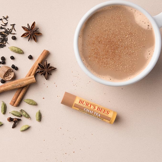 Burt's Bees Chai Tea Lip Balm