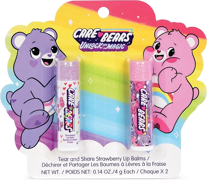 iscream Care Bears Cheer and Share Bear Tear