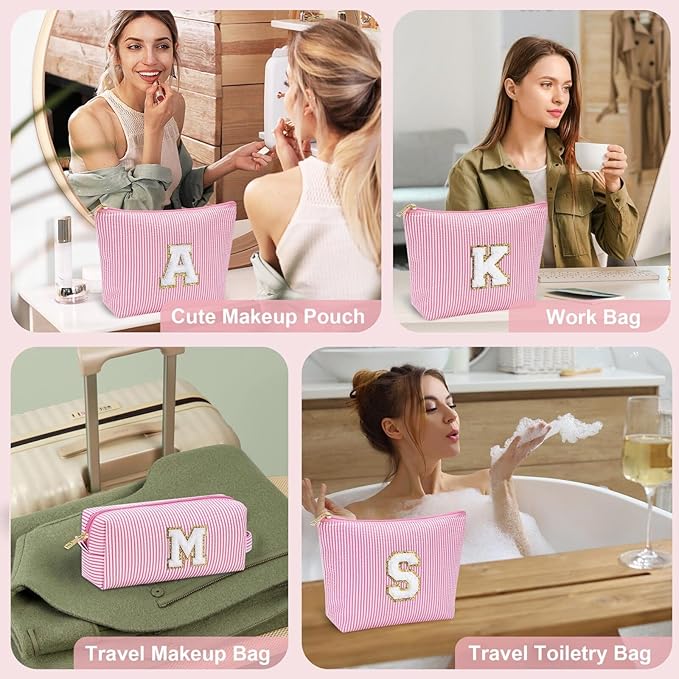 Yoolife cute makeup bag for