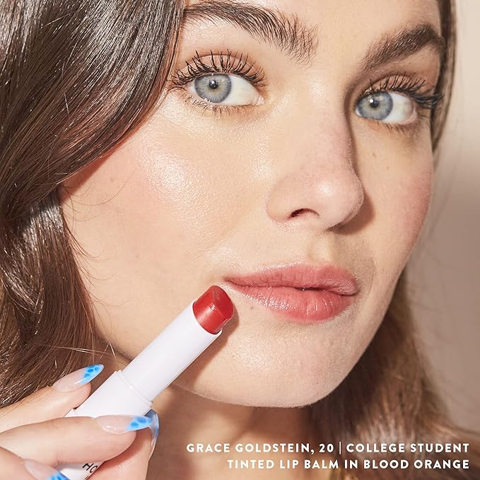 Honest Beauty Tinted Lip Balm |