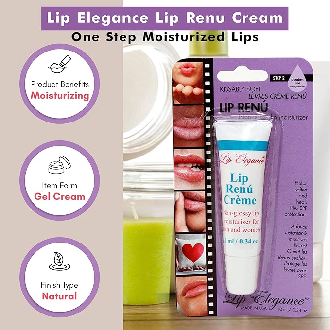 Lip Renu Cream - Deep Nourishment