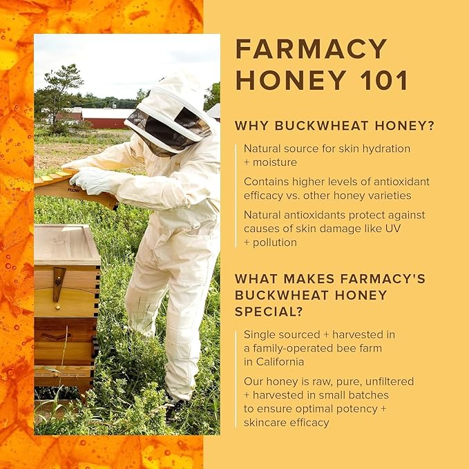 Farmacy Peptide Lip Balm - Lip 10g