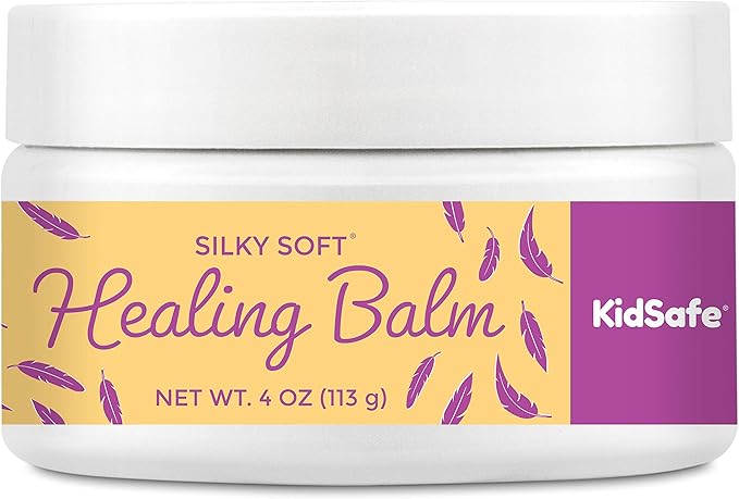 Plant Therapy KidSafe Silky Soft Healing