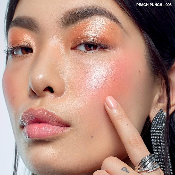 Rimmel London Jelly Gel Blush - 002 Cherry 0.19 oz