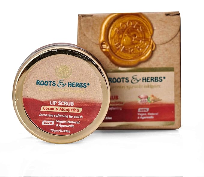 ROOTS AND HERBS Ayurvedic Cacao &