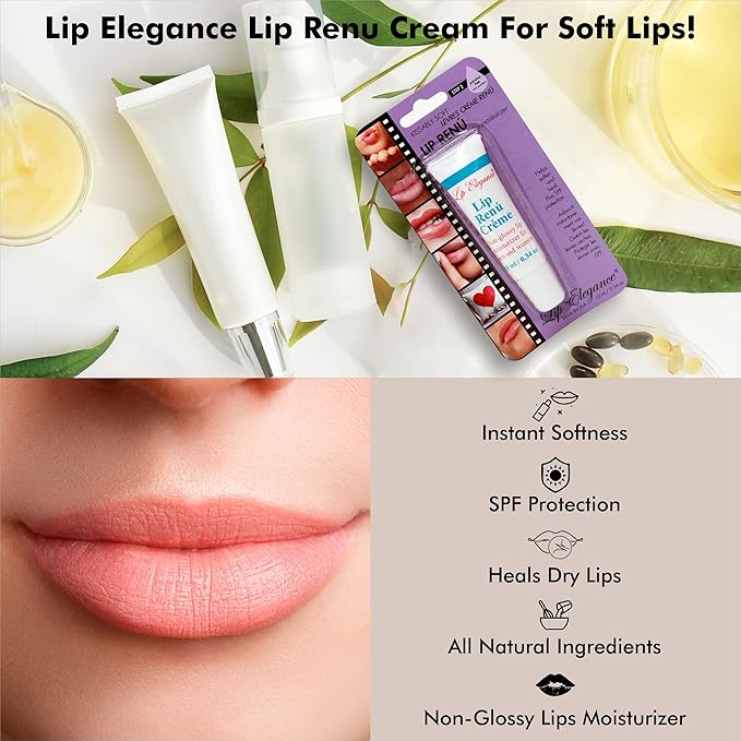 Lip Renu Cream - Deep Nourishment