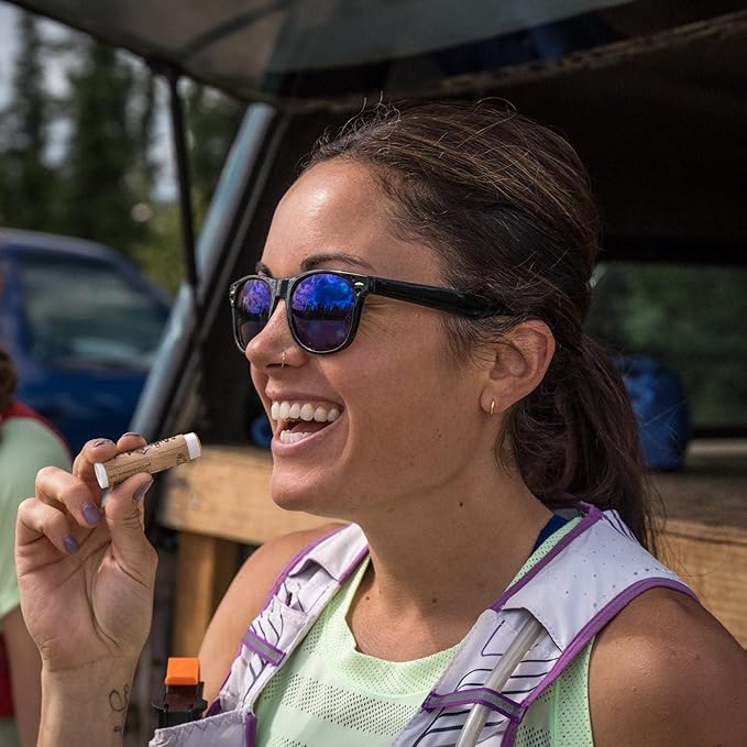 Portland Bee Balm Chapstick, Assorted 3-Pack