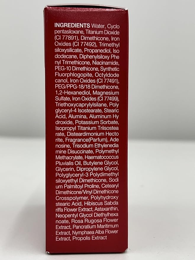 TIRTIR Mask Fit Red Cushion Foundation | Japan's of 1))