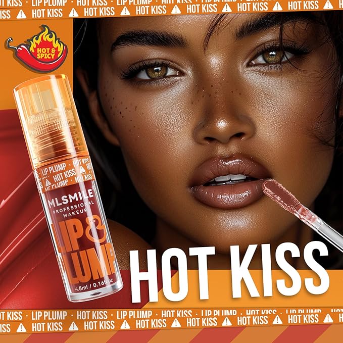 Hydrating Plumping Lip Oil Set, Natural