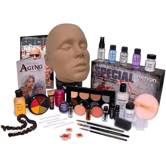 Mehron Makeup Special FX Set