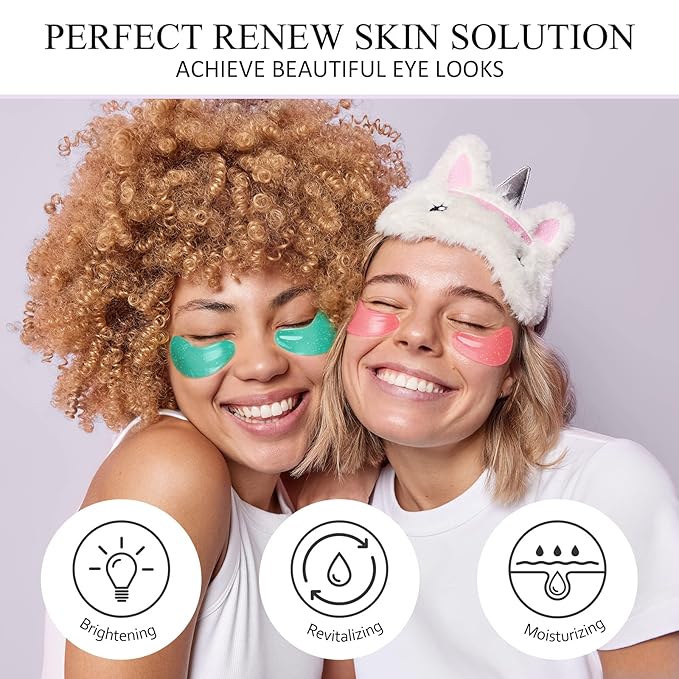 Shvyog under eye patches (20