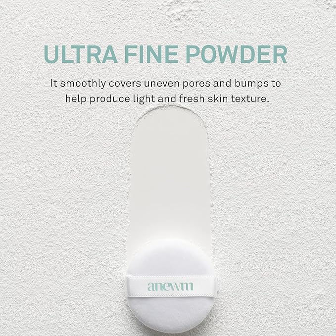 SAAT INSIGHT Anewm Sebum Control Drying Powder 5g 5g