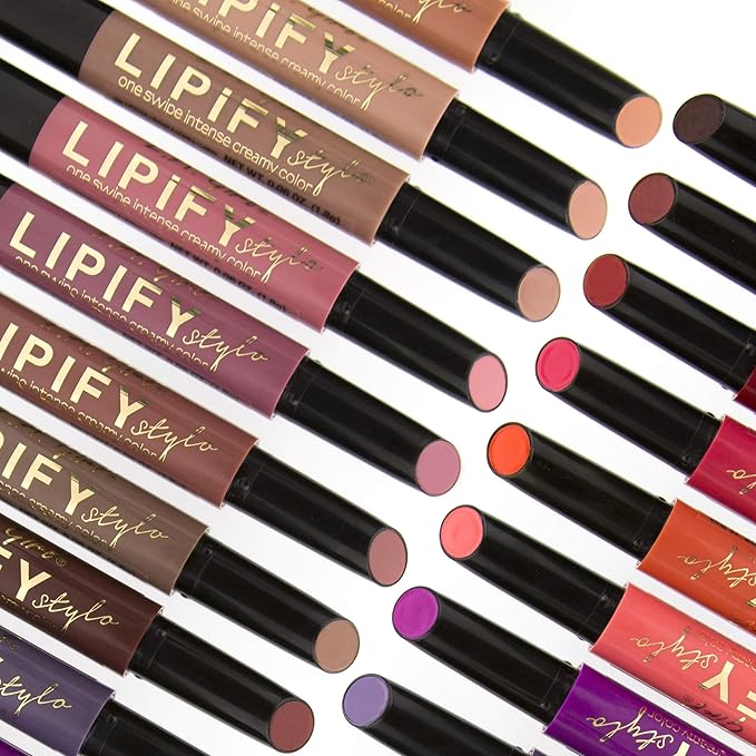 L.A. Girl Lipify Stylo Lipstick, Blaze GLC882