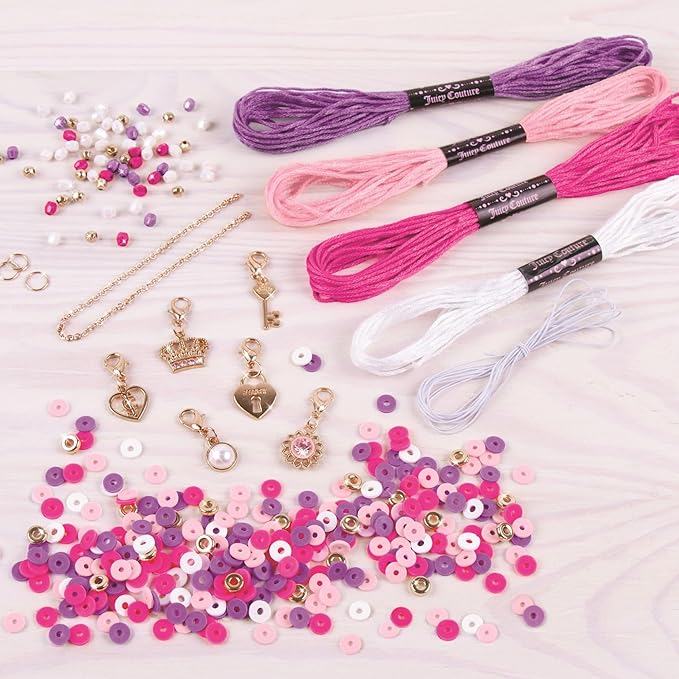 Make It Real Juicy Couture Glamour Stacks 4438