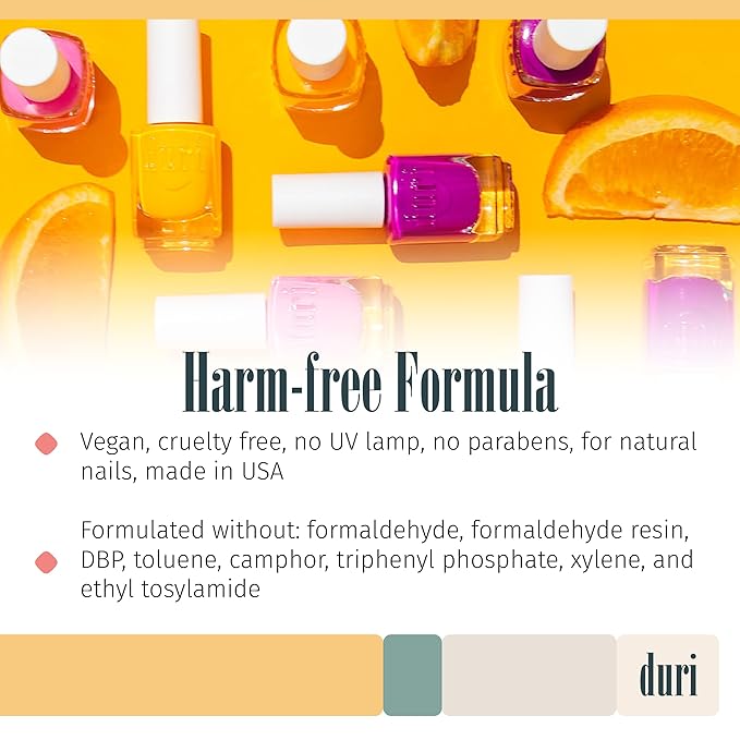 duri 793 Tequila Sunrise -