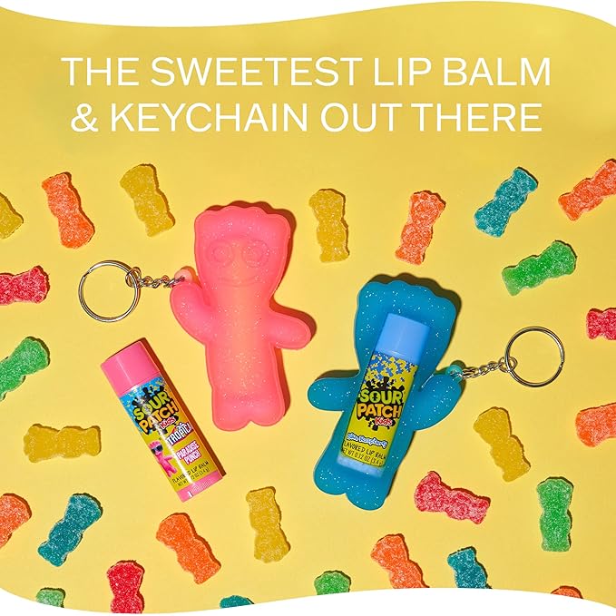 Taste Beauty Sour Patch Kids–Flavored Lip