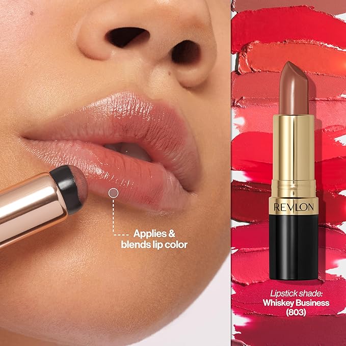 Revlon Dual Ended Jelly Makeup Blender Tool, Silicone