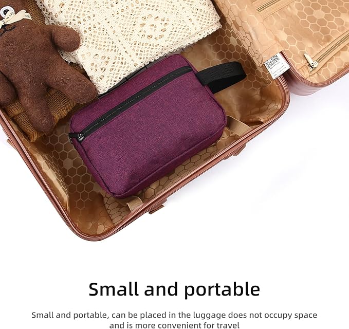 Travel toiletry bag toiletry bag