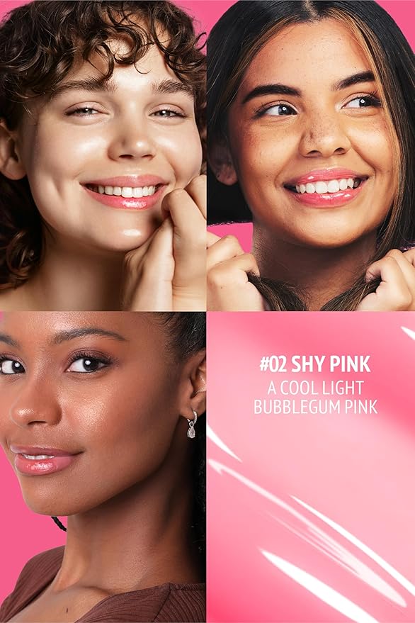 Veganize Collagen Lip Glass Balm |