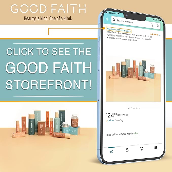 Good Faith - GOOD + Glowing