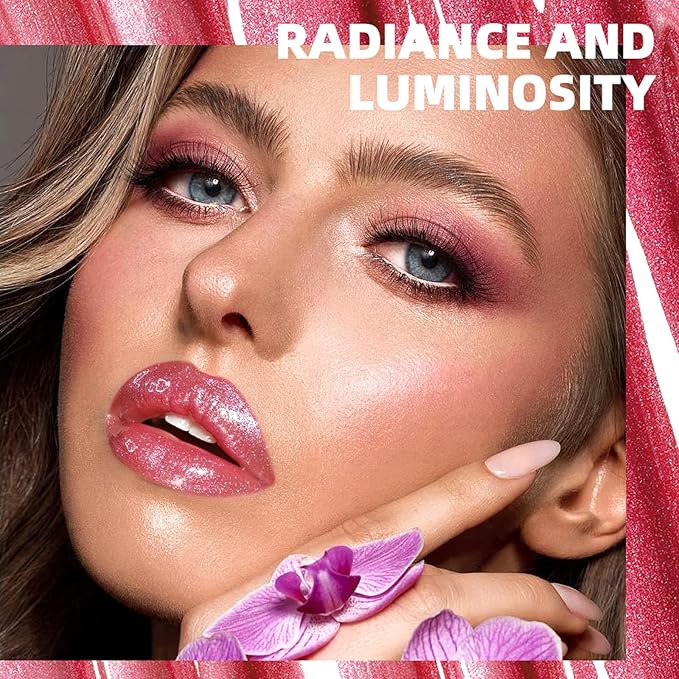 Black Matte Liquid Lipstick for Women, Soft Natural Gloss,