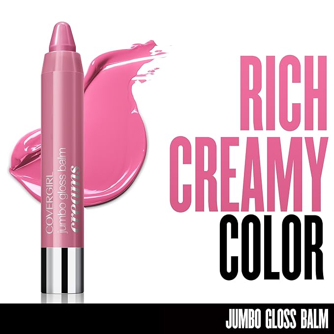 COVERGIRL Colorlicious Jumbo Gloss Balm Creams Parfait 285, COVERGIRL