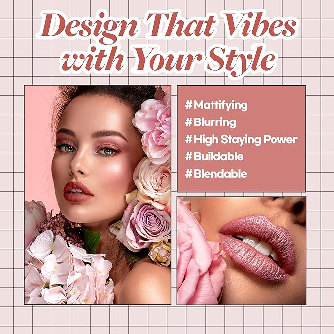 Hope Girl 3D Powder Blusher 0. | Skin-Loving 17oz