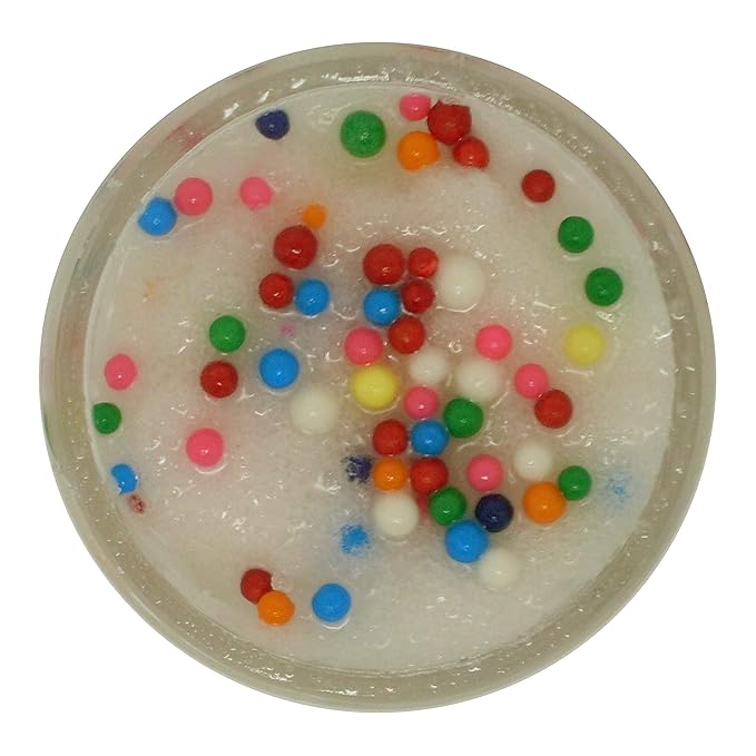 Lip Scrub - Birthday Cake Flavor oz