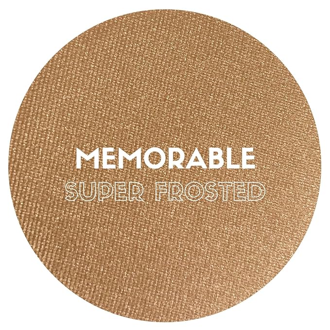 Memorable Highlighter Pressed Powder Makeup - Beauty Junkees