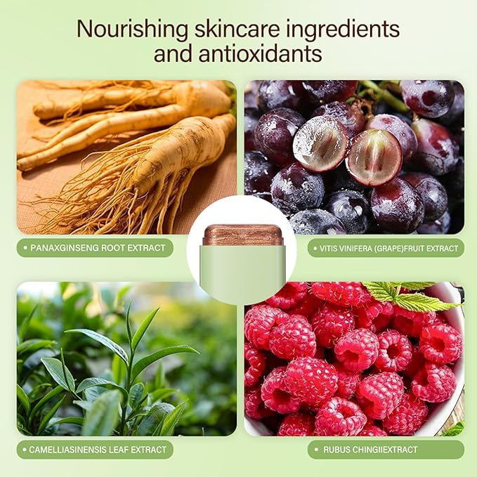 Cream Contour Stick, Face Cream Bronzer Makeup Stick Rich Glow)