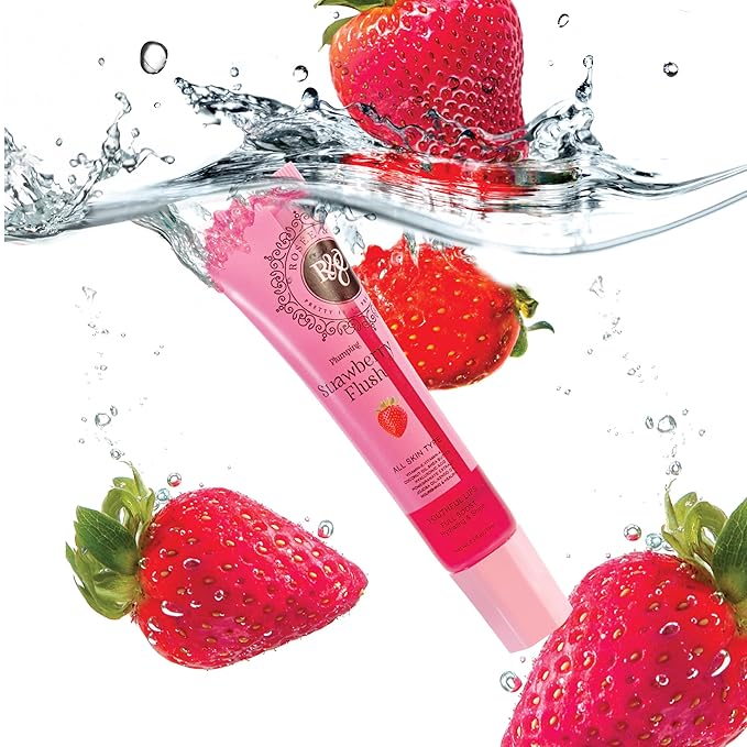 ROSÉE & CO Rosee Lip Gloss Vegan & Cruelty Free Treatment, Professional Make up, Long Lasting Glossy with Shea Butter, Moisturize, Protect & Smooth, High Shine, Non-Sticky - Set of 8-3