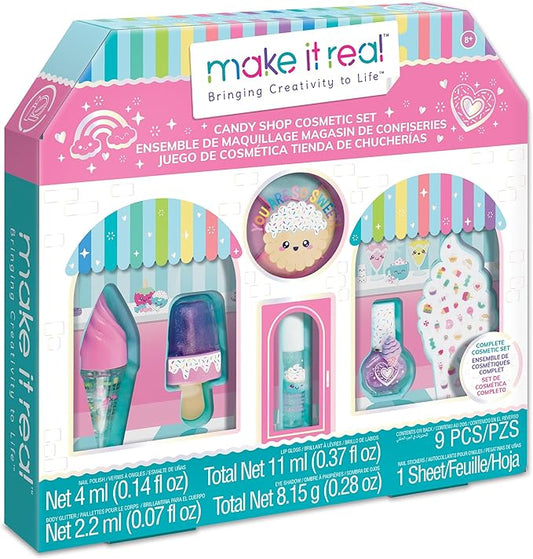 Make It Real: Candy Shop Cosmetic Set -