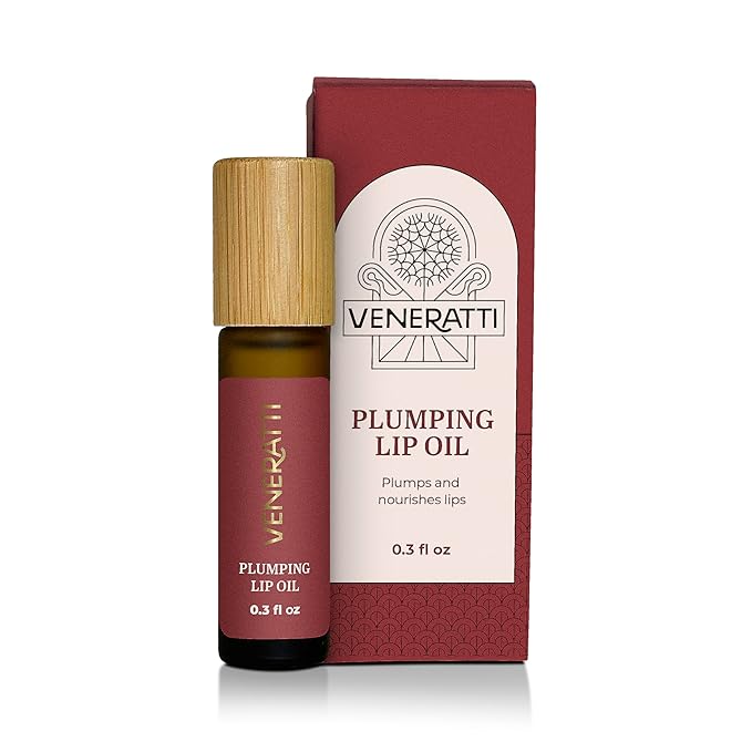 Lip Oil - Hyaluronic Acid Plumping