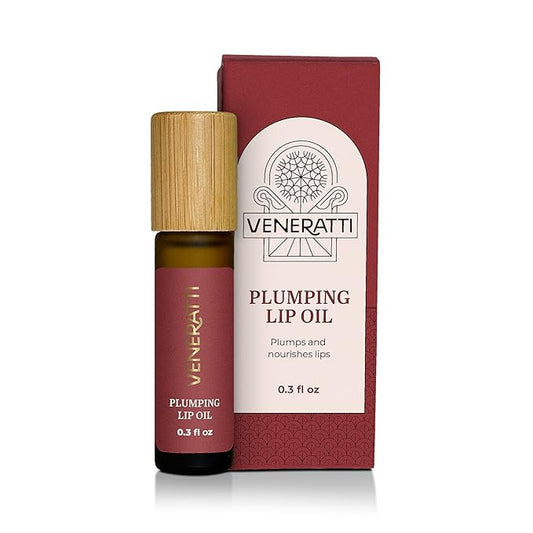 Lip Oil - Hyaluronic Acid Plumping