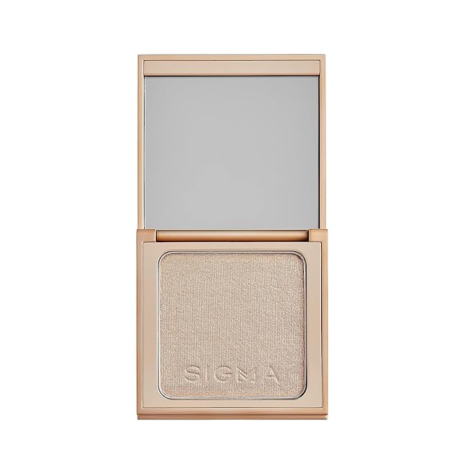 Sigma Beauty Highlighter Makeup – Illuminating Highlighting Powder