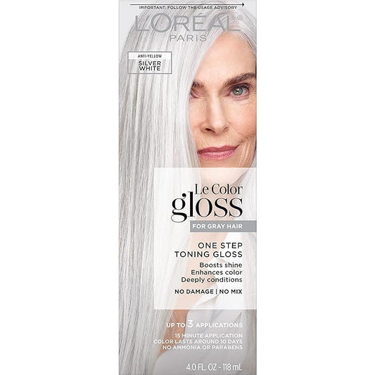 L'Oreal Paris Le Color Gloss