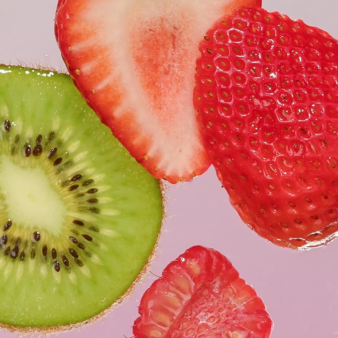 eos 24H Moisture Super Balm- Raspberry