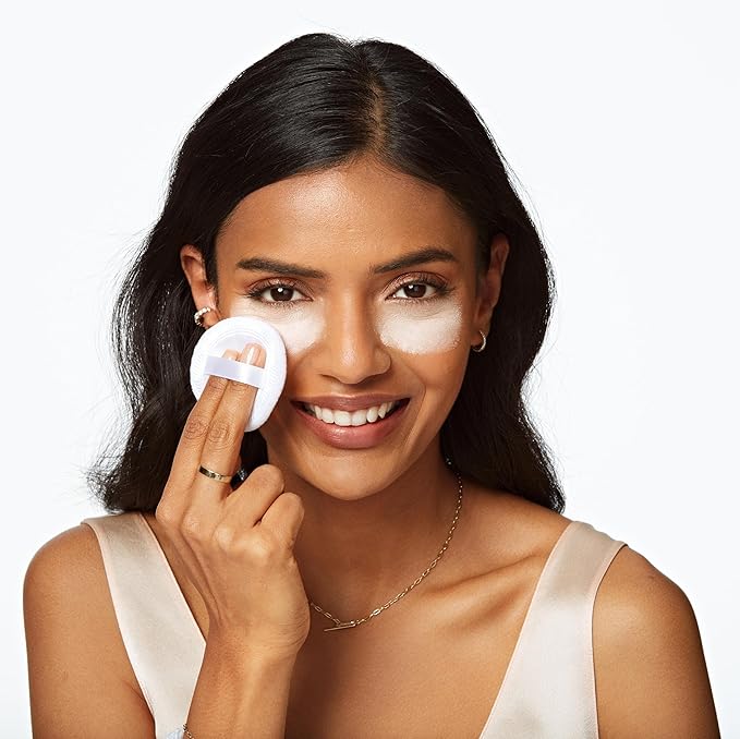 Airspun Loose Powder Translucent Extra Coverage 2pk