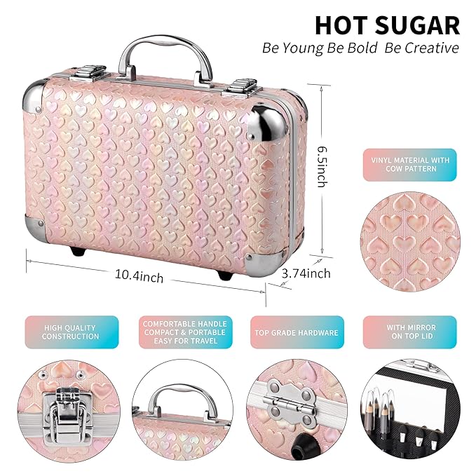 Hot Sugar All In One Makeup