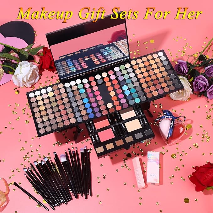Makeup Gift Sets For Women -