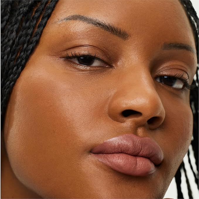 ILIA - Lip Sketch Hydrating Crayon | Non-Toxic, Cruelty-Free, Hyaluronic Acid, Hydrating + Long Lasting, Crease-Resistant, Demi-Matte (Banquette)