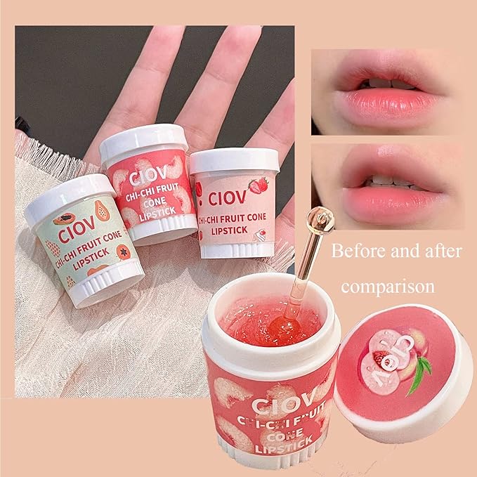 Fruit Lip Mask Hydrating and Collagen