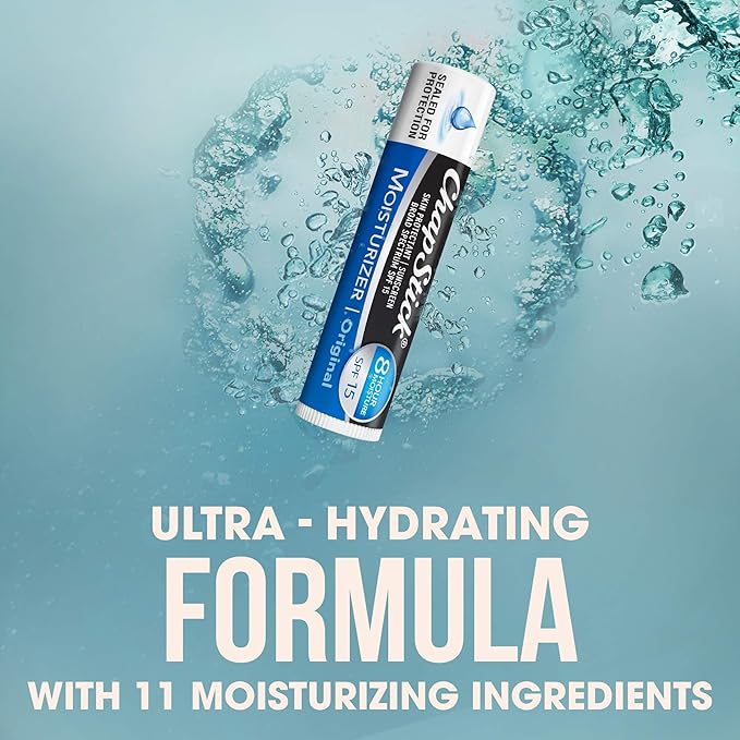 ChapStick Dry Lips & Cold Sore