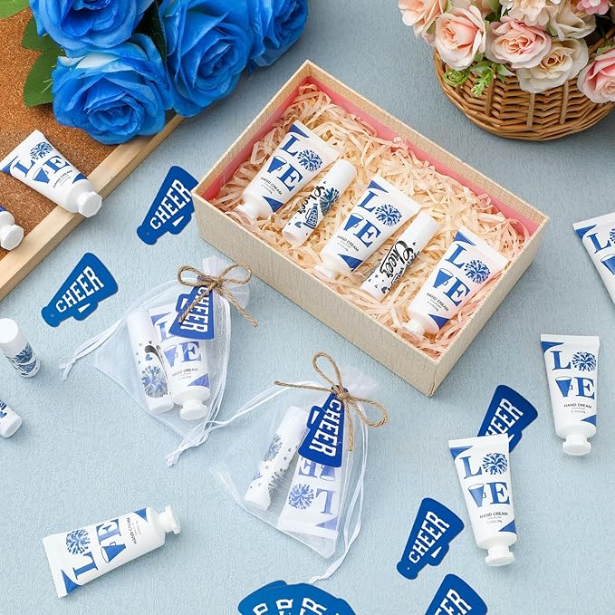 144 Pcs Blue Cheer Favors Natural