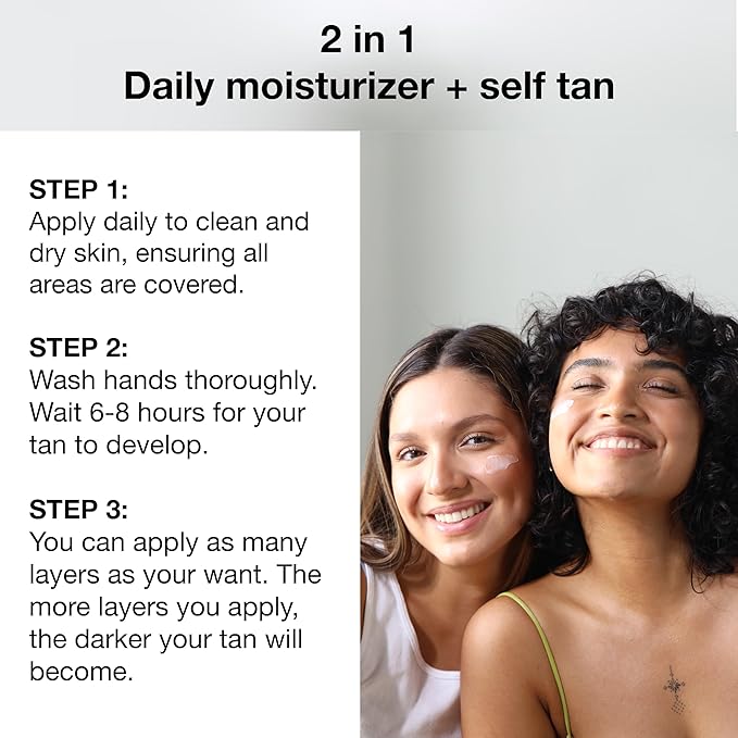 Gradual Bronzer - 2 in