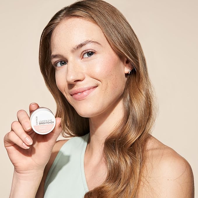 Catrice | Under Eye Brightener | Conceal & Light Rose)